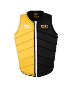 Спасательный жилет неопрен мужской Jetpilot MAX MILDE X1 ECO VEST MUSTARD