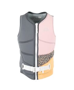 Спасательный жилет неопрен женский Jetpilot ZAHRA X1 F/E NEO VEST CHARCOAL
