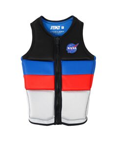 Спасательный жилет неопрен детский Jetpilot X1 BOYS ECO VEST BLACK/BLUE