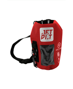 Сумка водонепроницаемая Jetpilot VENTURE 2L DRYSAFE BAG RED
