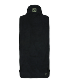 Чехол на автокресло Jetpilot SEAT COVER TOWEL BLACK