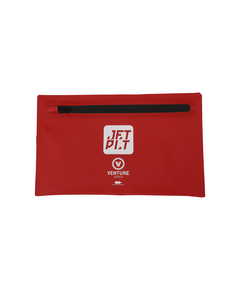 Сумка водонепроницаемая Jetpilot VENTURE DRY CASE RED