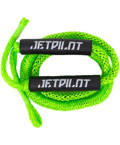 Чалка для гидроцикла Jetpilot PWC BUNGEE DOCK TIE TWIN PACK Green
