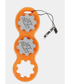 Чалка для гидроцикла плавающая Jetpilot PWC FLOATING BUNG TOOL Orange