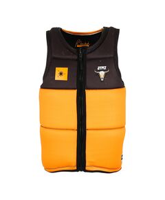 Спасательный жилет неопрен мужской Jetpilot RAPH RECON ECO VEST Orange