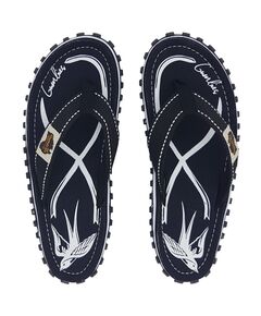 Шлепки унисекс Gumbies Flip Flop TATTOO S18
