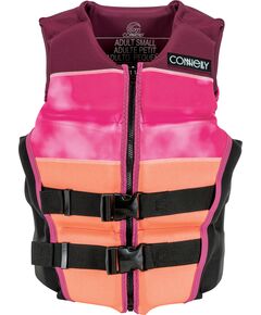 Спасательный жилет неопрен детский Connelly CONN GRLS YTH CLSC NEO VEST