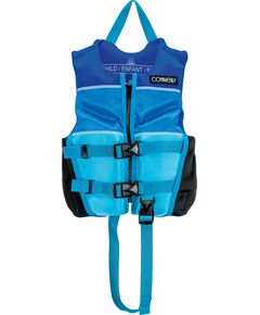Спасательный жилет неопрен детский Connelly CONN BOYS CHILD CLSC NEO VEST
