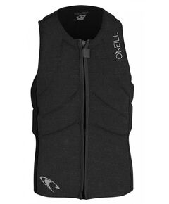 Спасательный жилет неопрен мужской O'Neill SLASHER KITE VEST ACID WASH/BLACK S21