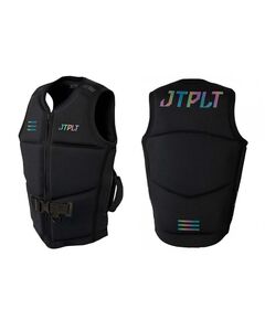 Спасательный жилет для гидроцикла неопрен мужской Jetpilot Vault FE Neo Vest Black S22