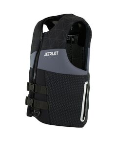 Спасательный жилет для гидроцикла неопрен мужской Jetpilot Cause Neo ISO back/charcoal/black S23