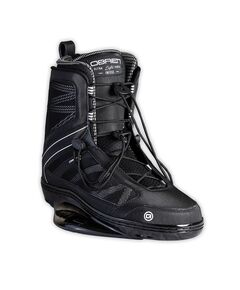 Крепления для вейкборда мужские O'Brien INFUSE BLK/WHT S20