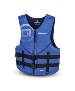 Спасательный жилет неопрен мужской O'Brien TRADITIONAL MENS BLUE S22S