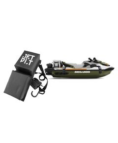 Кранец для гидроцикла Jetpilot PWC FENDER BLACK