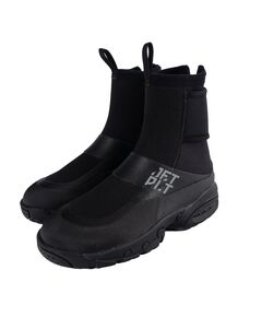 Ботинки для гидроцикла Jetpilot Turbo Shoes black S24