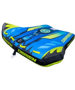 Баллон буксировочный 2-местный O'Brien BAT WING ST 2 BLU/YLW