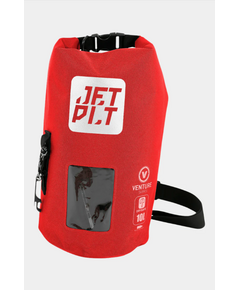 Сумка водонепроницаемая Jetpilot VENTURE 10L DRYSAFE BACK PACK RED