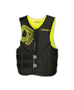 Спасательный жилет неопрен мужской O'Brien TRADITIONAL YELLOW