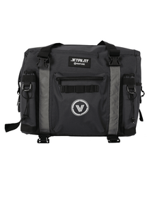 Сумка влагозащитная Jetpilot VENTURE 46L SOFT ESKY CHARCOAL