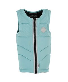 Спасательный жилет неопрен женский Jetpilot Allure CE Impact Neo Vest Teal S22