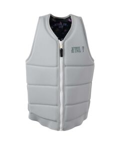 Спасательный жилет неопрен женский Jetpilot Sina Fuchs X1 F/E Neo Vest wms lightgrey S23