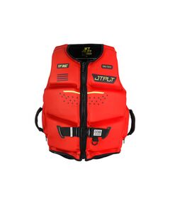 Спасательный жилет для гидроцикла неопрен мужской Jetpilot VAULT PROTECH F/E ECO VEST Red