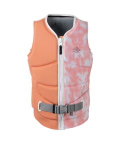 Спасательный жилет неопрен женский Jetpilot Zahra X1 F/E Neo Vest wms peach S23