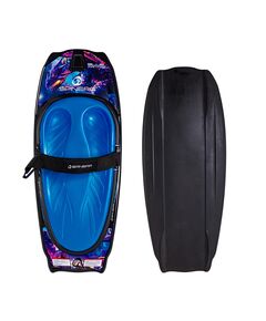 Ниборд Spinera Kneeboard Blue Fantasy 126cm S24