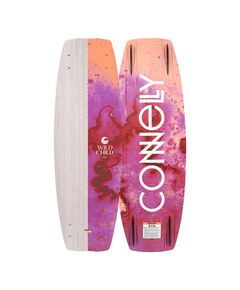 Вейкборд катерный женский Connelly WILD CHILD D BLANK W/FINS