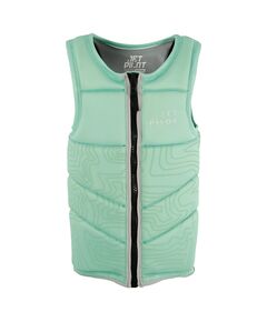 Спасательный жилет неопрен женский Jetpilot Allure F/E Ladies Neo Vest mint S24