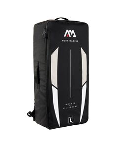 Рюкзак для SUP-доски/виндсёрфа AQUA MARINA Zip Backpack S21S, Размер (сумки и чехлы): L