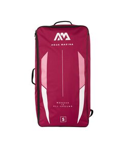 Рюкзак для SUP-доски Aqua Marina Zip Backpack for CORAL iSUP S S22, Размер (сумки и чехлы): S
