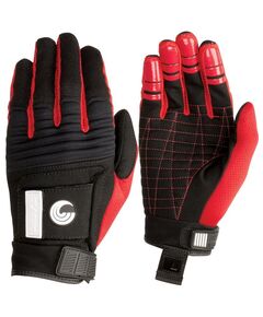 Перчатки Connelly MENS CLASSIC GLOVE Black/Red S18, Размер: 6 (XS)