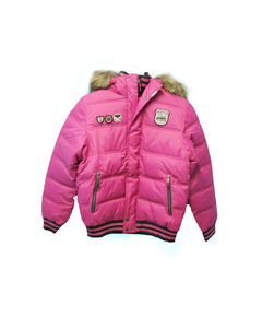 Куртка для девочек Five seasons TORY JACKET PINK, Размер: Дет 10
