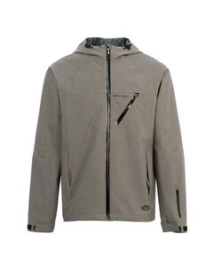 Куртка с капюшоном Animal мужская ROADS STEEL GREY (K24), Размер: 10 (M)
