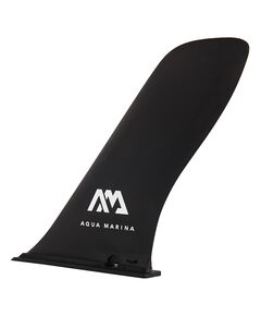 Плавник SAFS гоночный для SUP-доски Aqua Marina Racing Fin with AM logo (Black) S24
