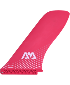 Плавник SAFS гоночный для SUP-доски Aqua Marina Racing Fin with AM logo (Pink) S24