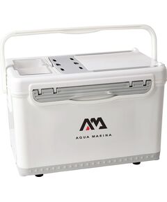 Сиденье-холодильник для SUP-доски Aqua Marina 2-IN-1 Fishing Cooler with Back Support S24