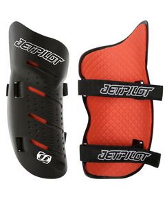 Защита голени Jetpilot Pro-Tech Leg Guards black S24, Размер: OS