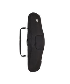 Чехол для сноуборда IceTools Cargo black F20, Размер (сумки и чехлы): 155