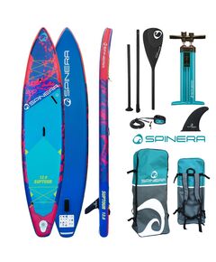 SUP-доска надувная с веслом Spinera Suptour 12 DL ULT S22