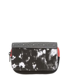 Портмоне женское Animal BRIANA SHADOW BLACK S17