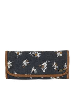 Портмоне унисекс Animal KRISTA ASPHALT GREY F16