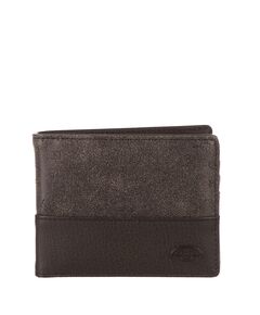 Портмоне унисекс Animal CHUCK BLACK S17