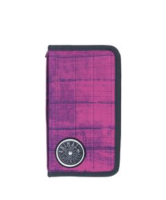 Портмоне унисекс Animal CORAL FUCHSIA PINK S17