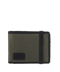 Портмоне унисекс Animal BRECCAN KHAKI GREEN F16