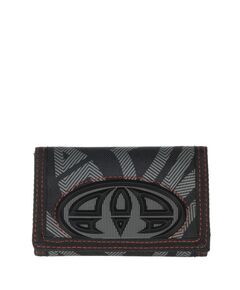 Портмоне унисекс Animal PINNACLES BLACK F16