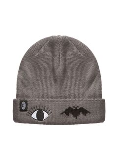 Шапка для девочек Animal EFFIE GRAPHITE GREY F17