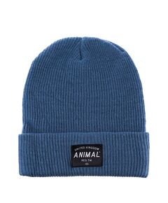 Шапка для мальчиков Animal JAXSON PARISIAN BLUE F17