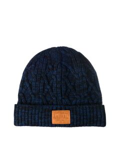 Шапка унисекс Animal BEAR DARK NAVY F17